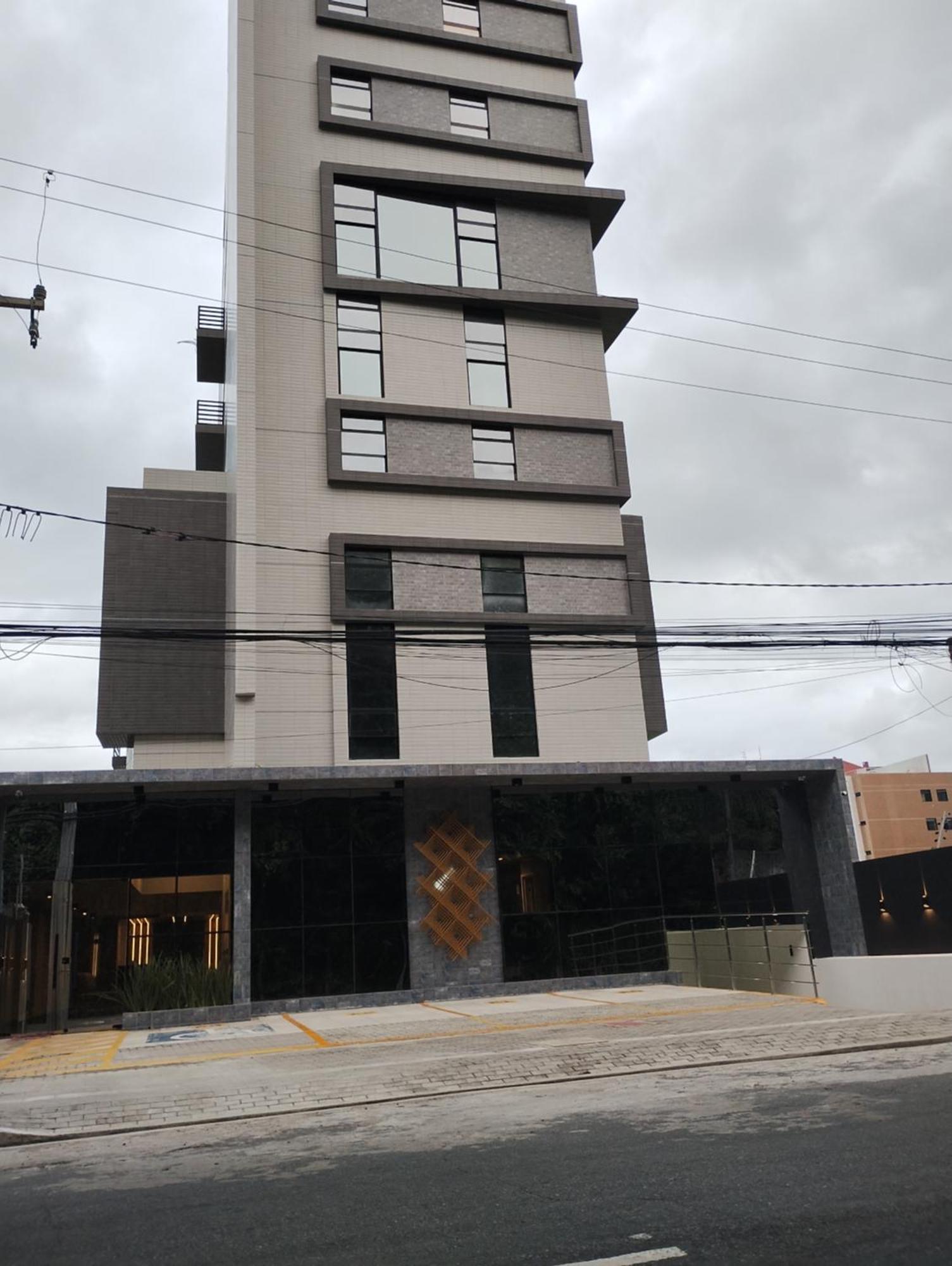 Apto 203 Legacy Suites João Pessoa Exterior foto
