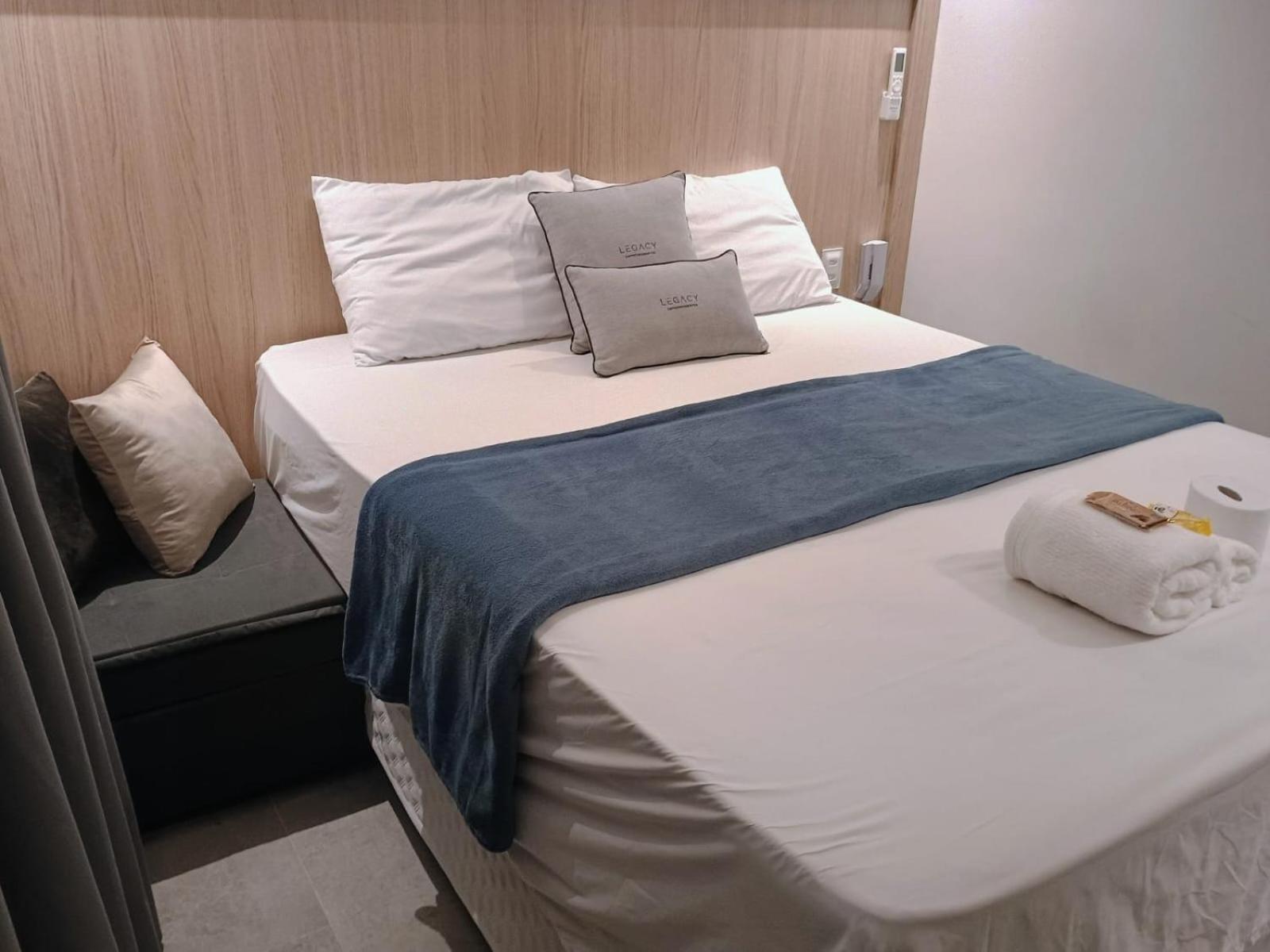Apto 203 Legacy Suites João Pessoa Zimmer foto
