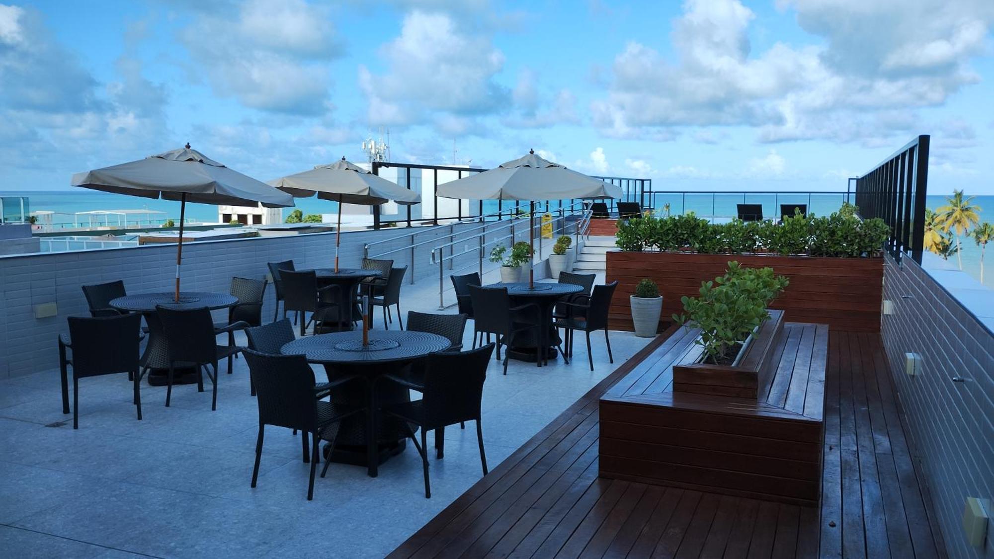 Apto 203 Legacy Suites João Pessoa Zimmer foto